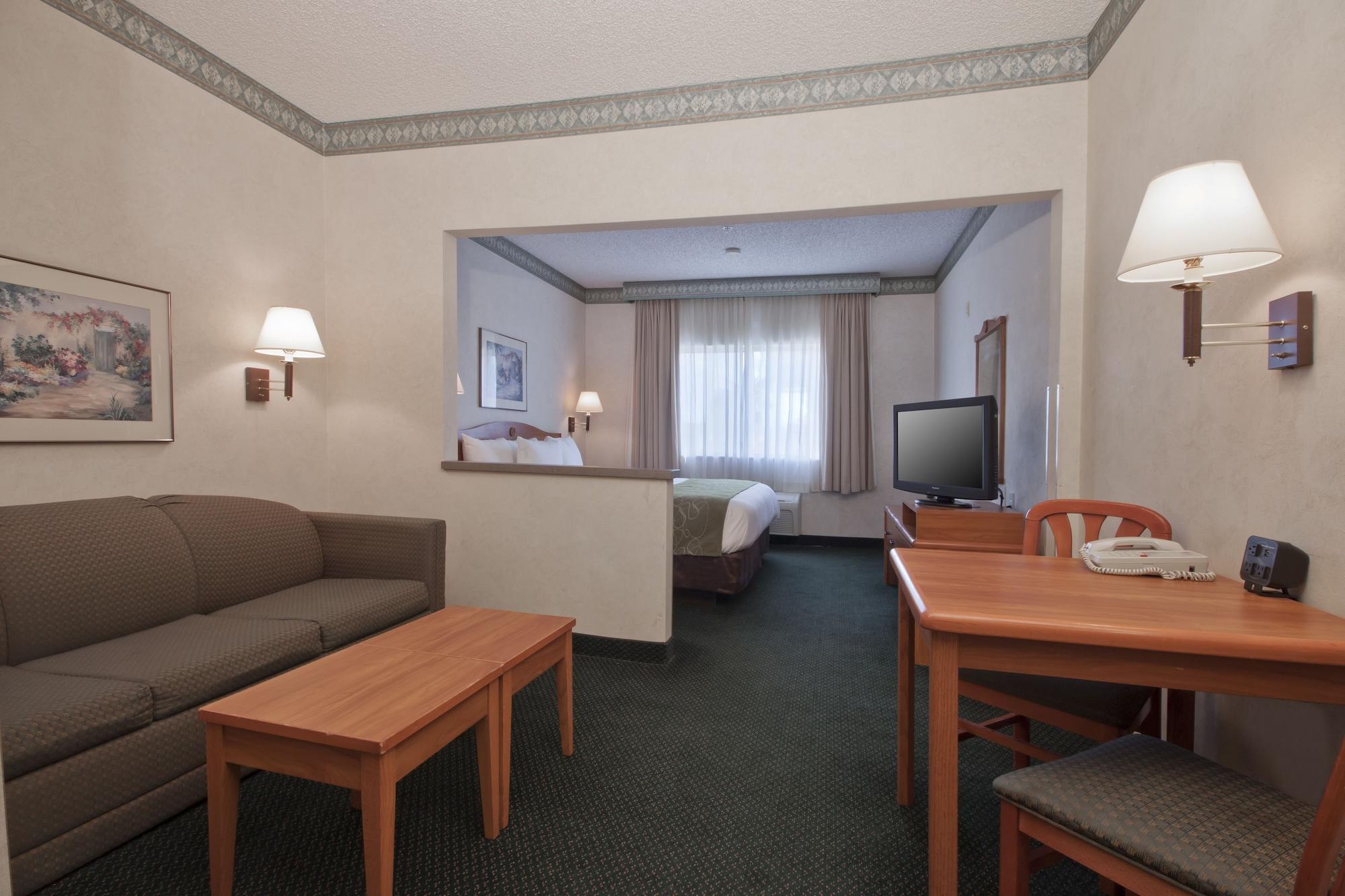 Baymont By Wyndham Phoenix North Kültér fotó