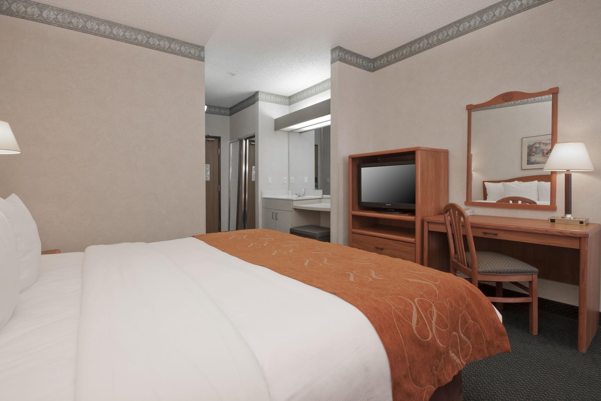 Baymont By Wyndham Phoenix North Kültér fotó